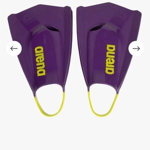 Arena Power Fins Pro II Swim Fins